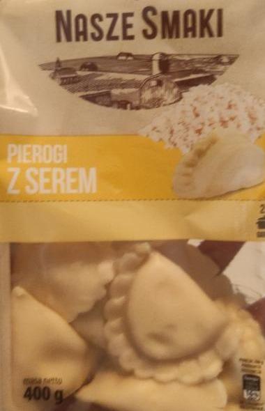 Fotografie - Pierogi z Serem Nasze Smaki