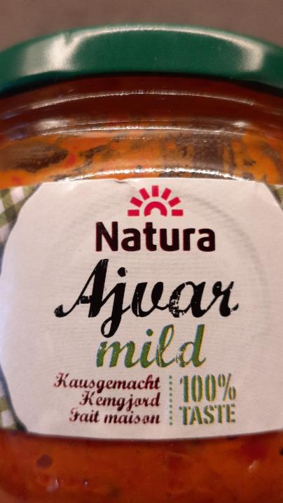 Fotografie - Ajvar mild - Natura