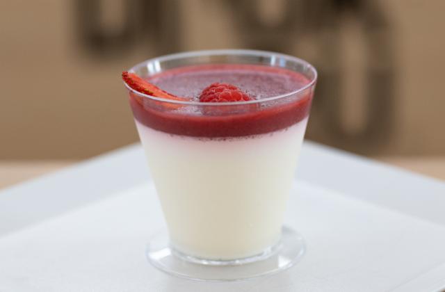 Fotografie - Panna cotta BezCukru