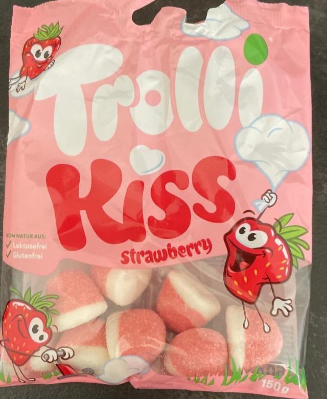 Fotografie - Kiss strawberry Trolli