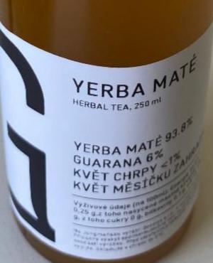 Fotografie - Yerba maté Goodlok