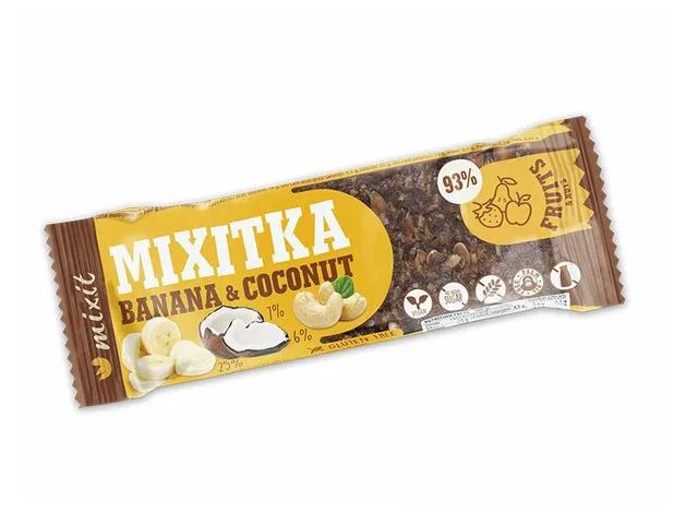 Fotografie - Mixitka Banana & Coconut Mixit