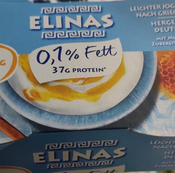 Fotografie - Elinas Honig 0,1%Fett