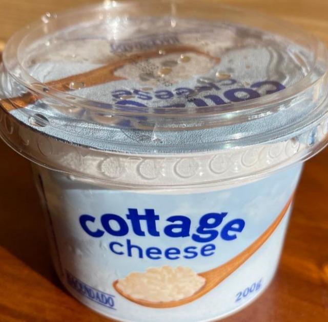 Fotografie - Cottage cheese Hacendado