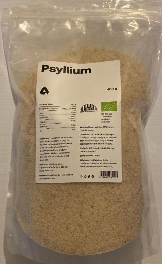 Fotografie - Psyllium Aktin