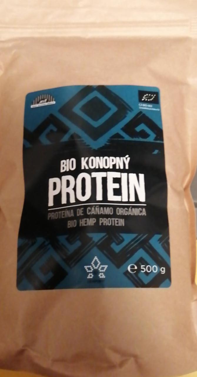 Fotografie - Bio konopný protein Hempoint