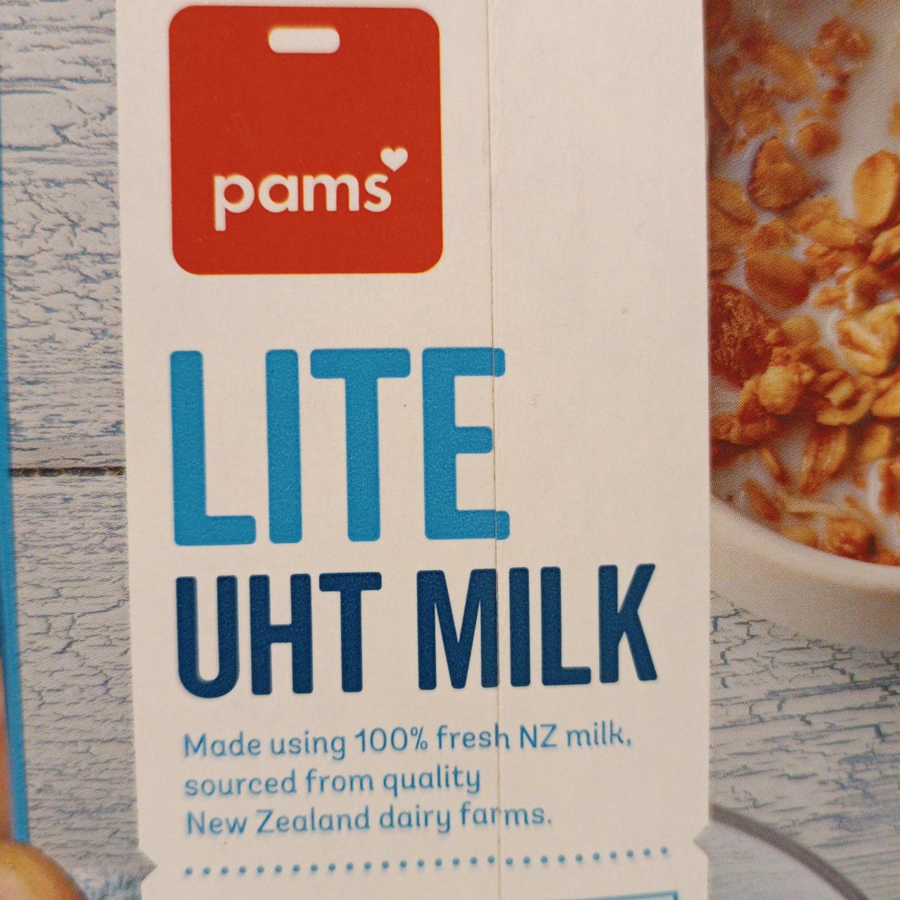 Fotografie - Lite uht milk Pams