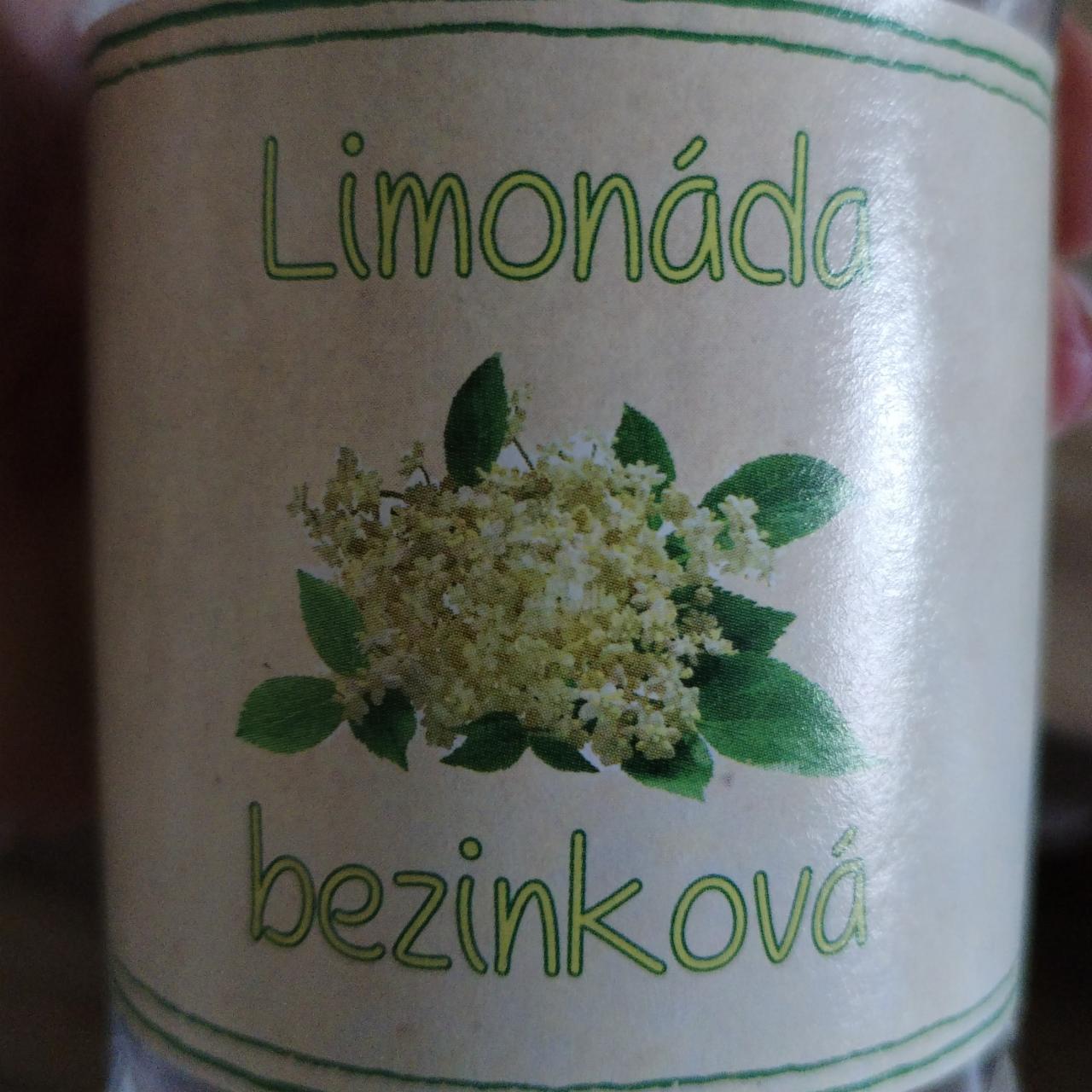 Fotografie - Limonáda bezinková Kalabria