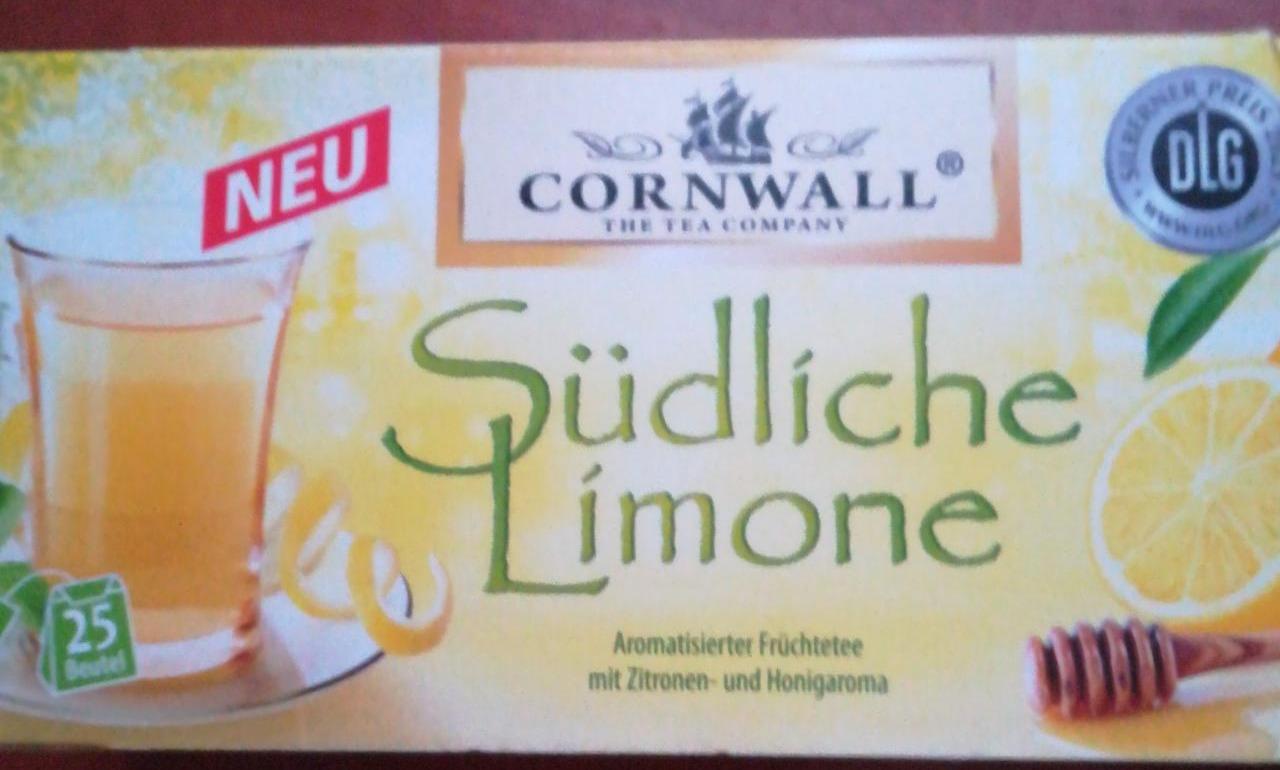 Fotografie - Südliche Limone Cornwall