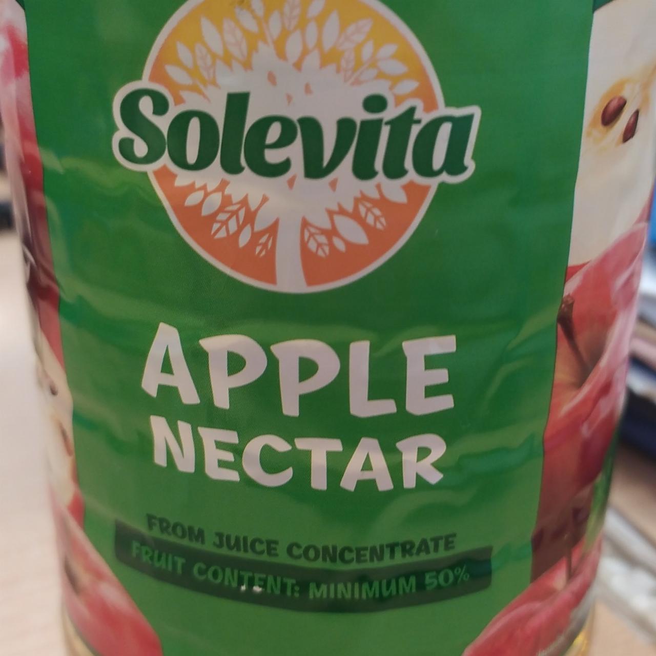 Fotografie - Apple nectar Solevita