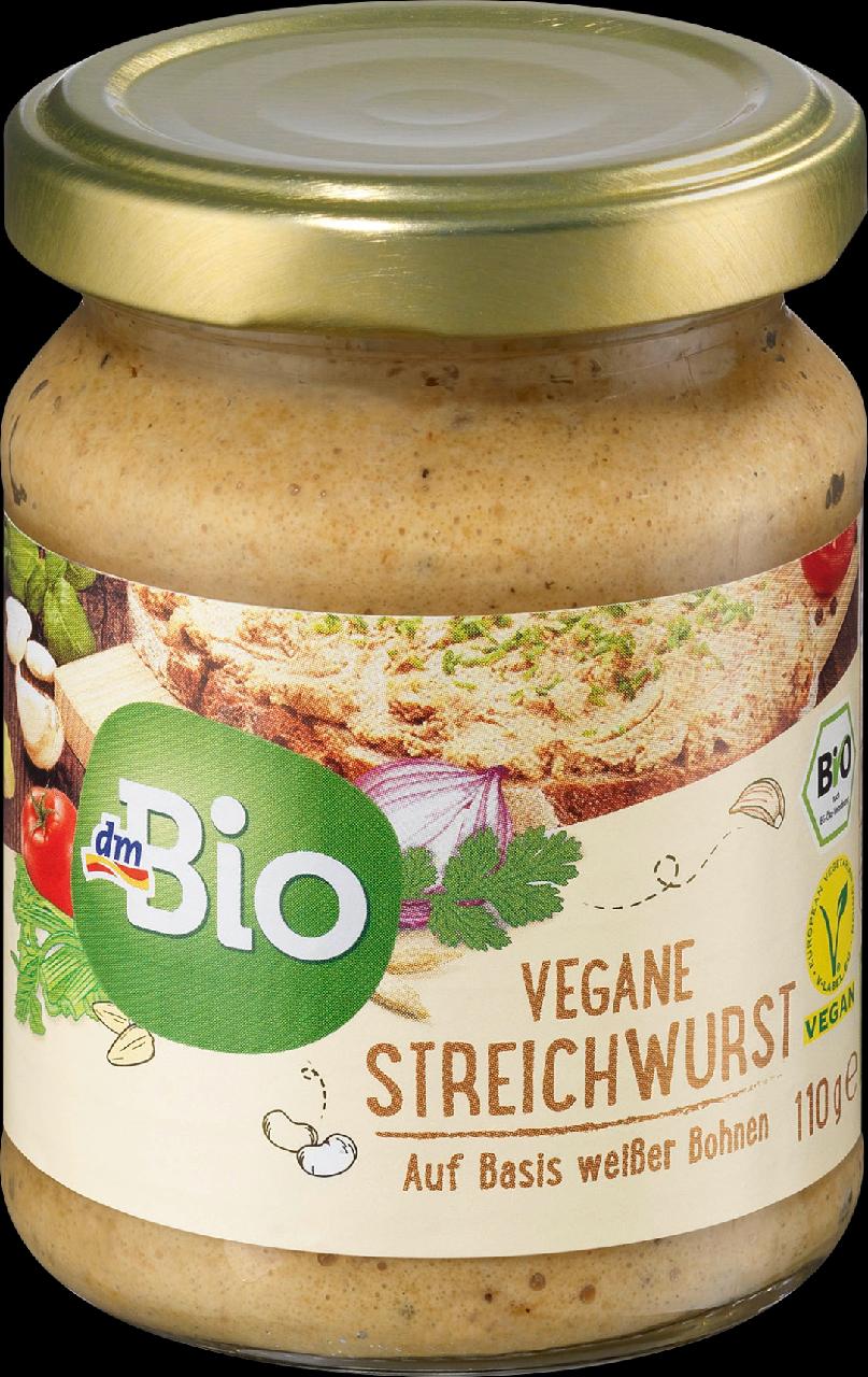 Fotografie - Vegane Streichwurst dmBio