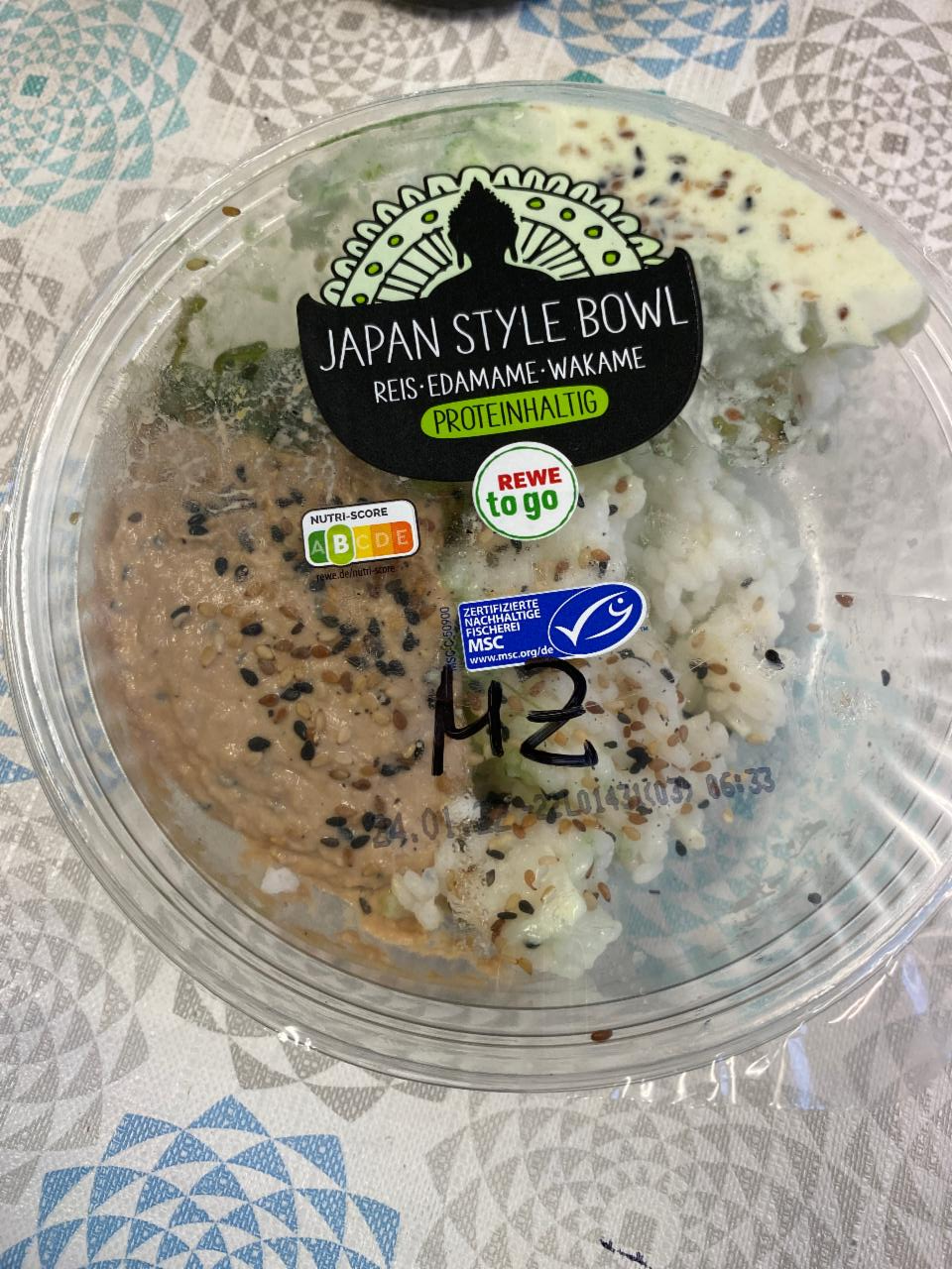 Fotografie - japan style bowl