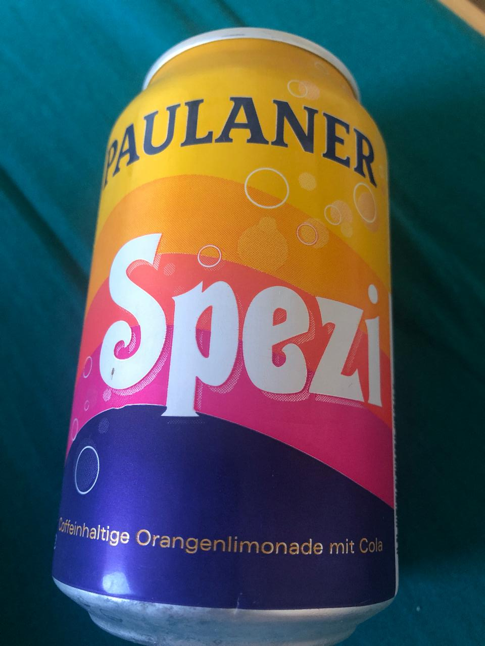 Fotografie - Paulaner Spezi