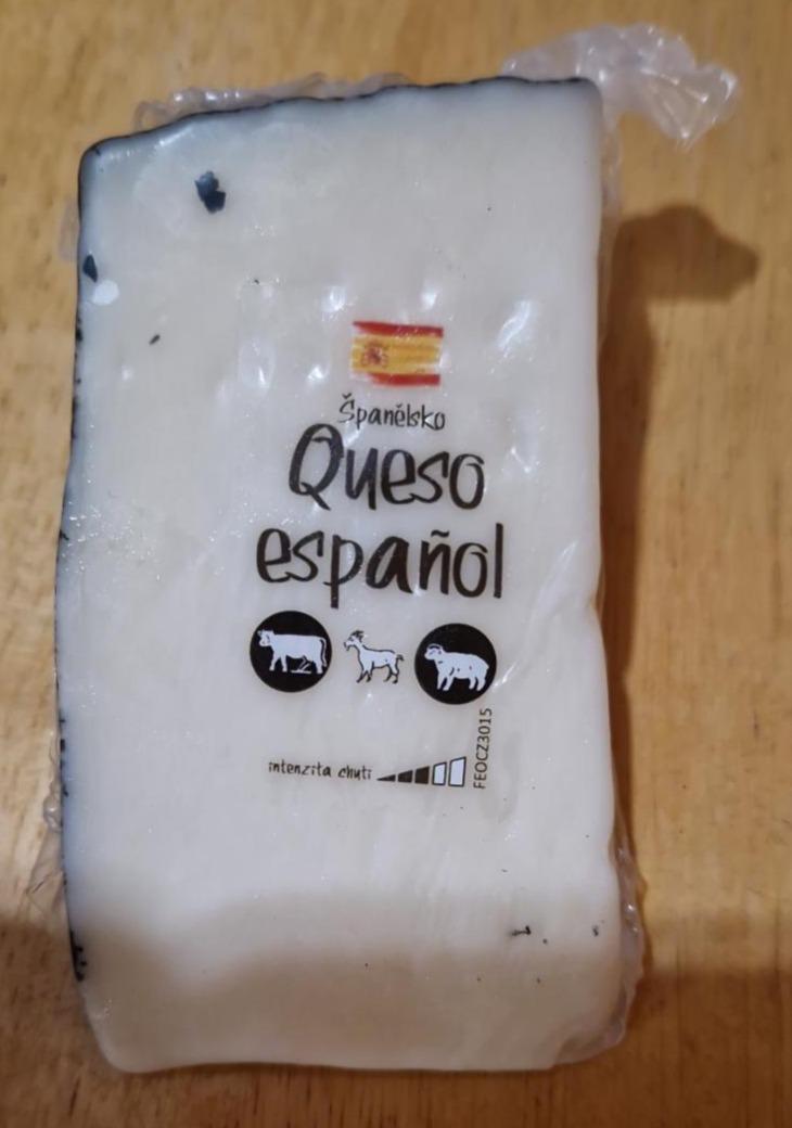 Fotografie - Queso español Kaufland