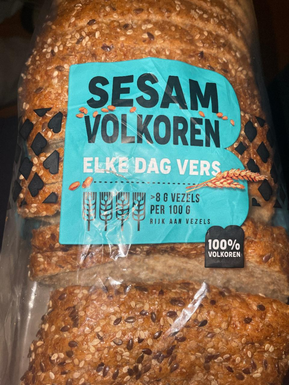 Fotografie - Sesam Volkoren Lidl