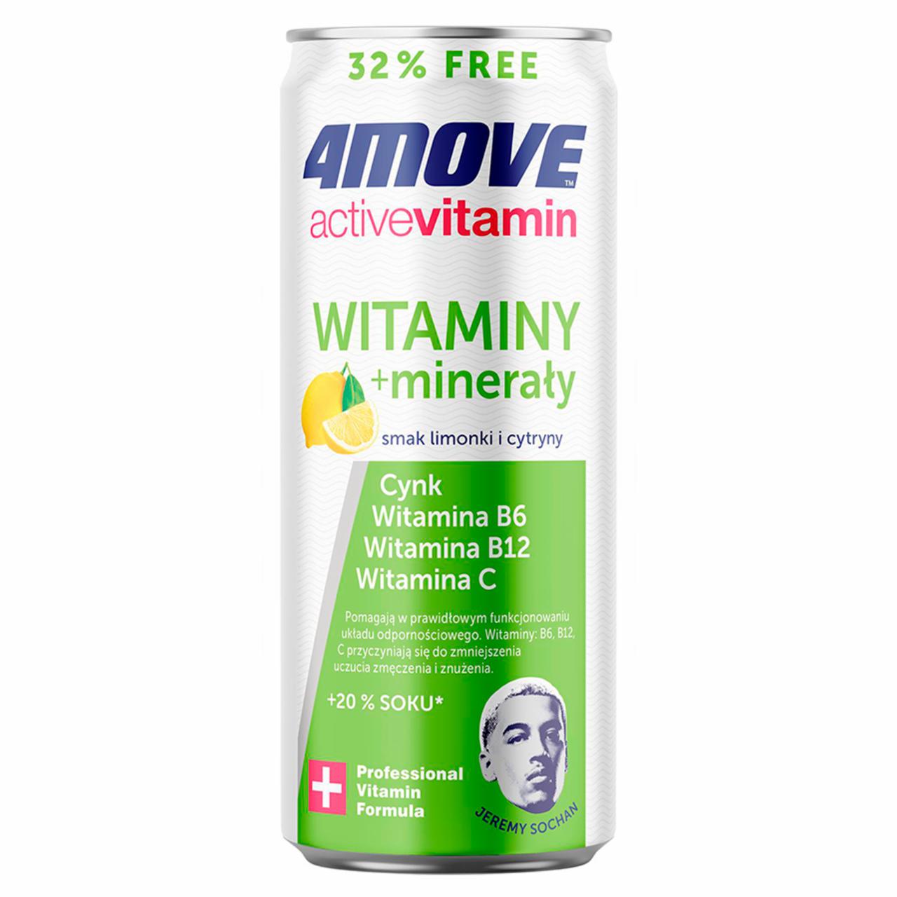 Fotografie - Active Vitamin 4Move