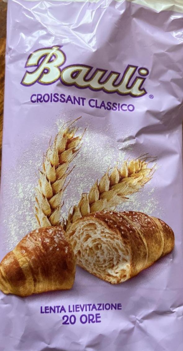 Fotografie - Croissant classico Bauli