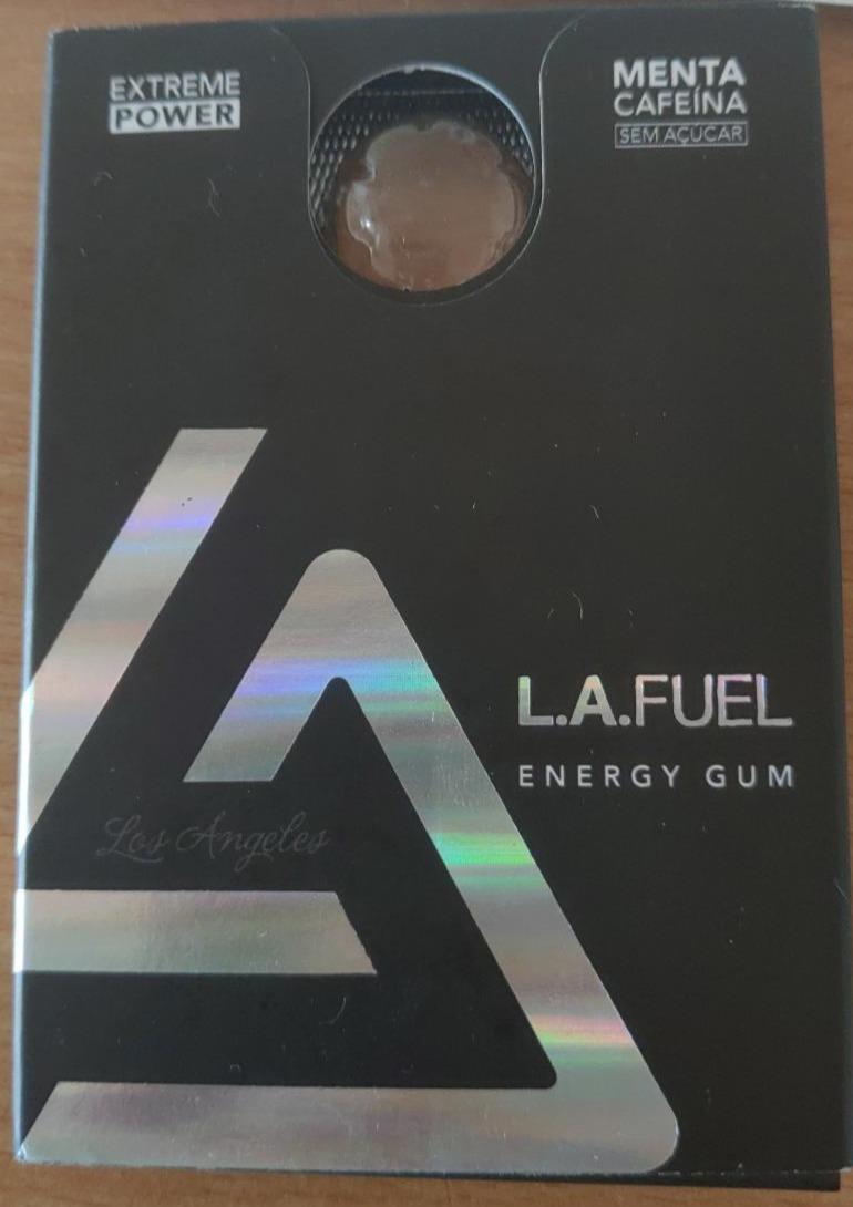 Fotografie - Energy Gum L.A Fuel