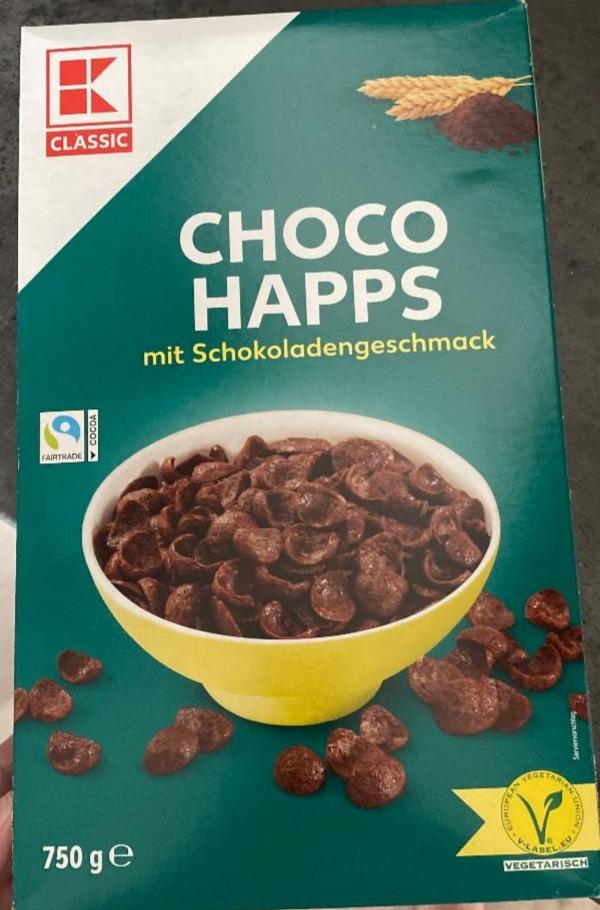 Fotografie - Choco happs K-Classic