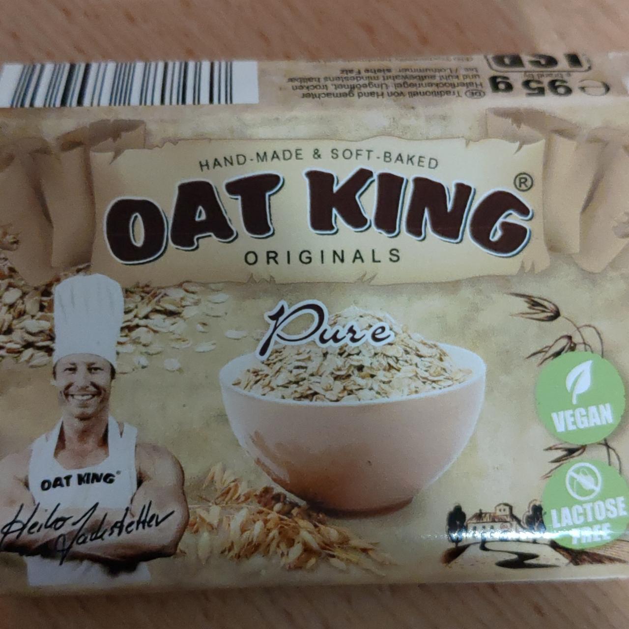 Fotografie - Pure Oat king