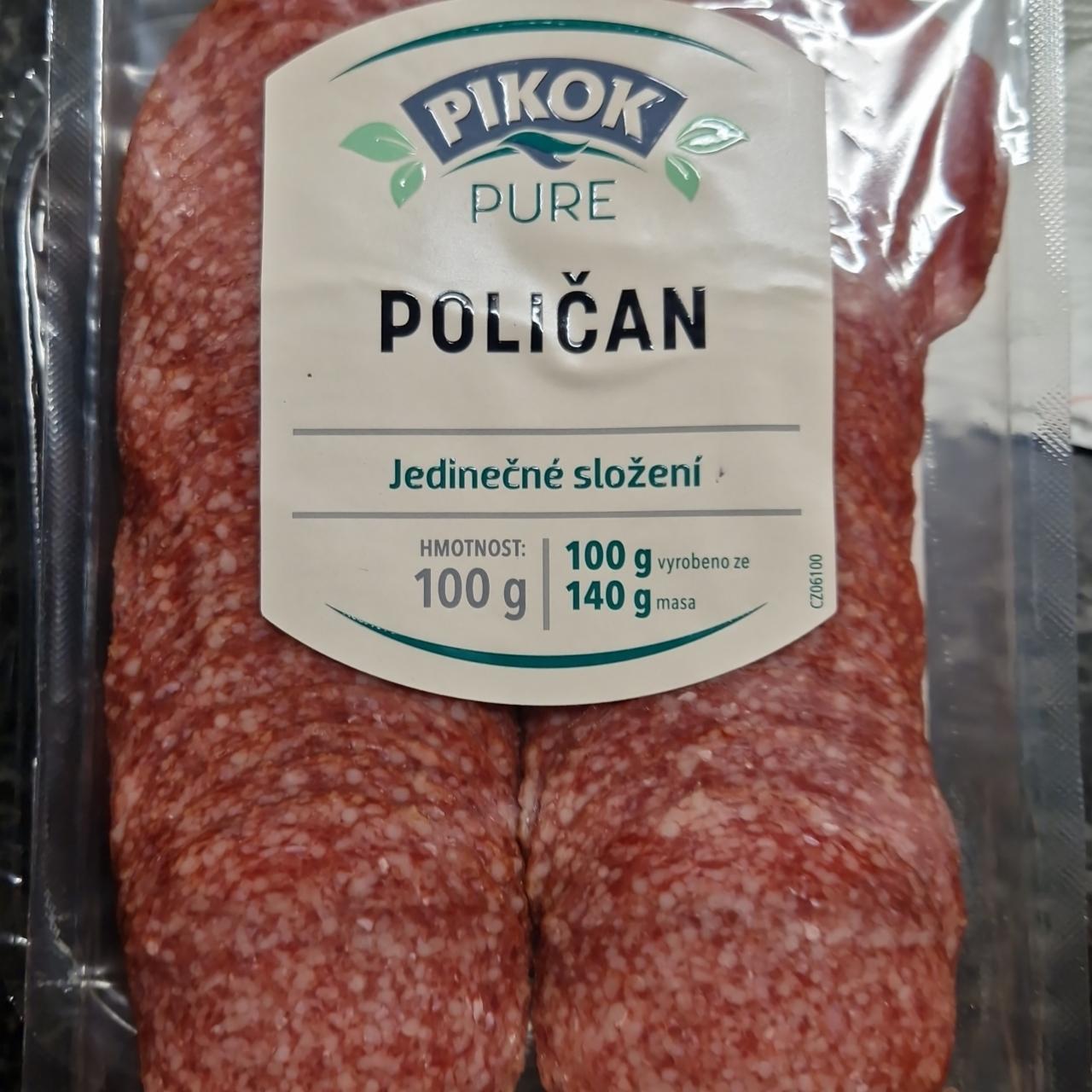 Fotografie - Poličan Pikok Pure