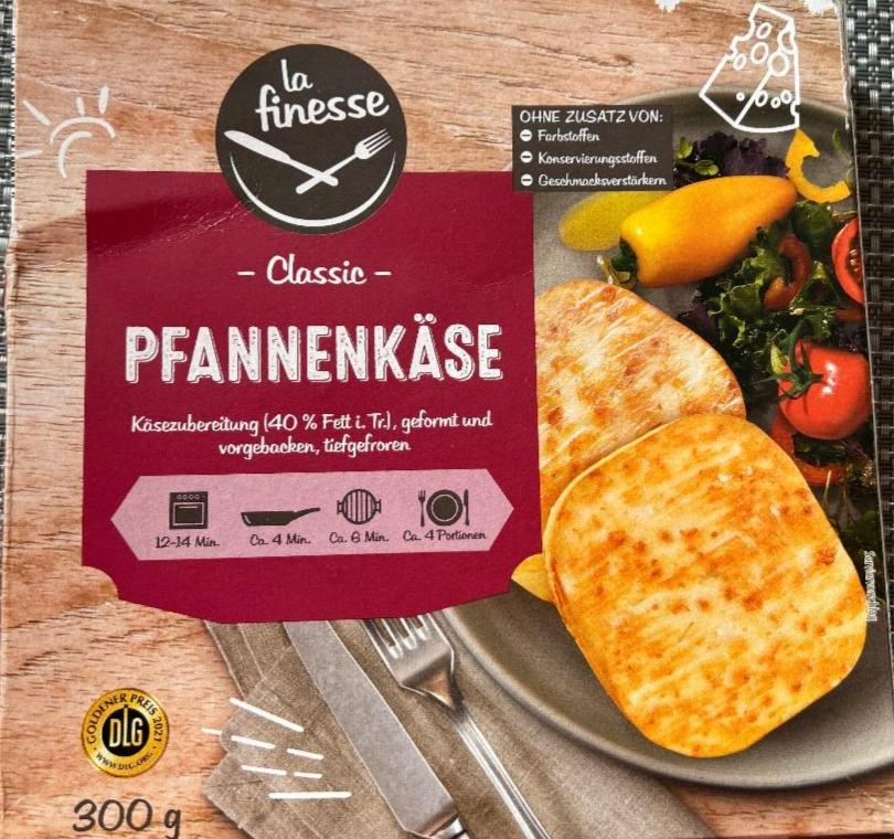 Fotografie - Classic Pfannenkäse La Finesse