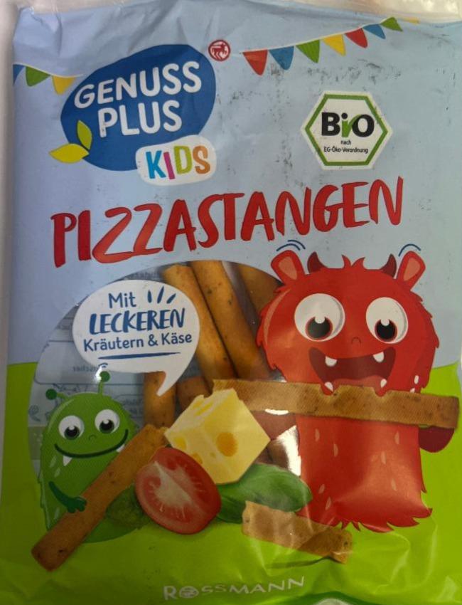 Fotografie - Bio PizzaStangen Genuss Plus Kids