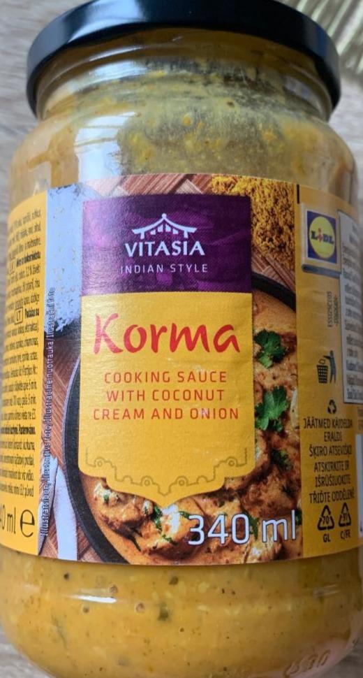 Fotografie - korma