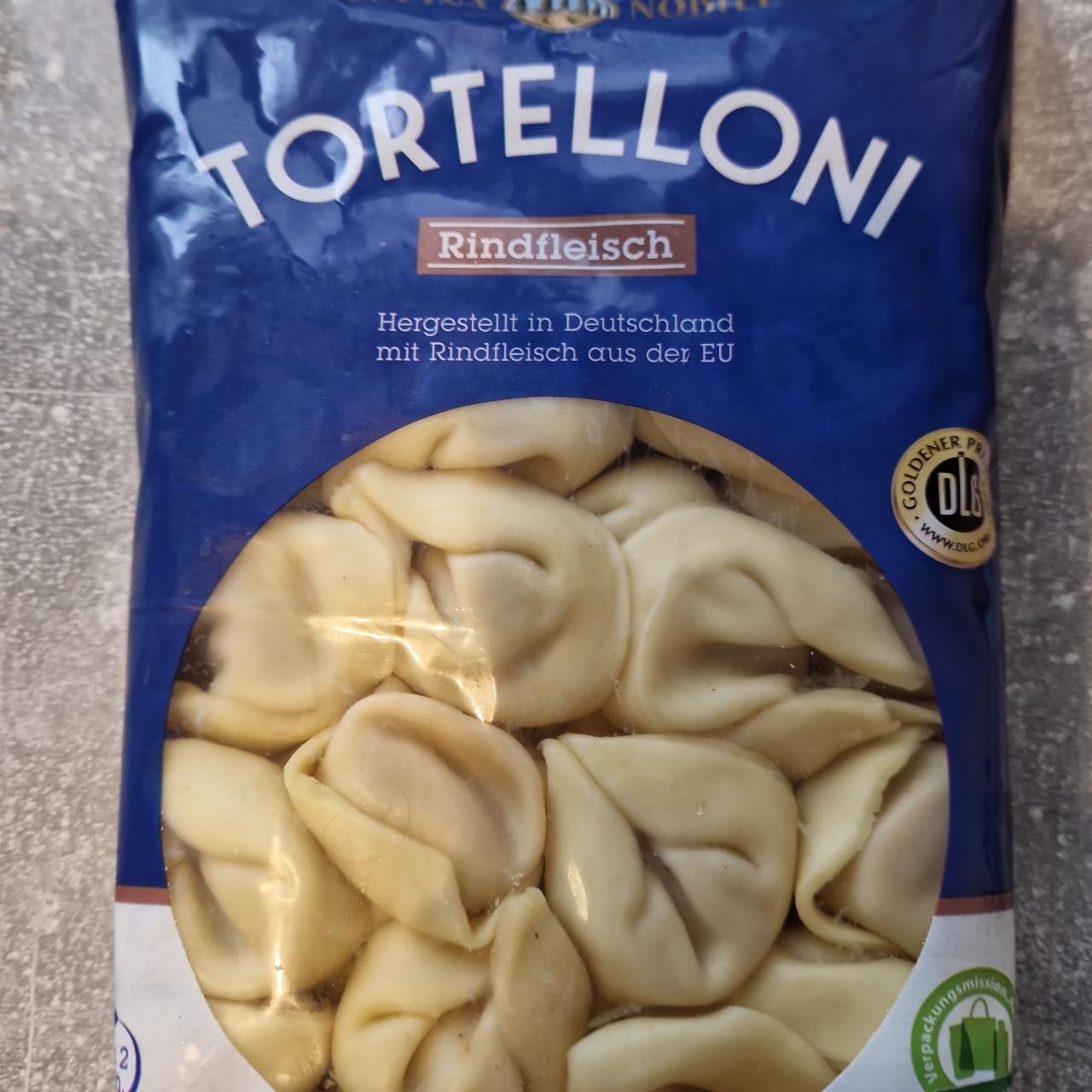 Fotografie - Tortelloni rindfleisch Cucina Nobile