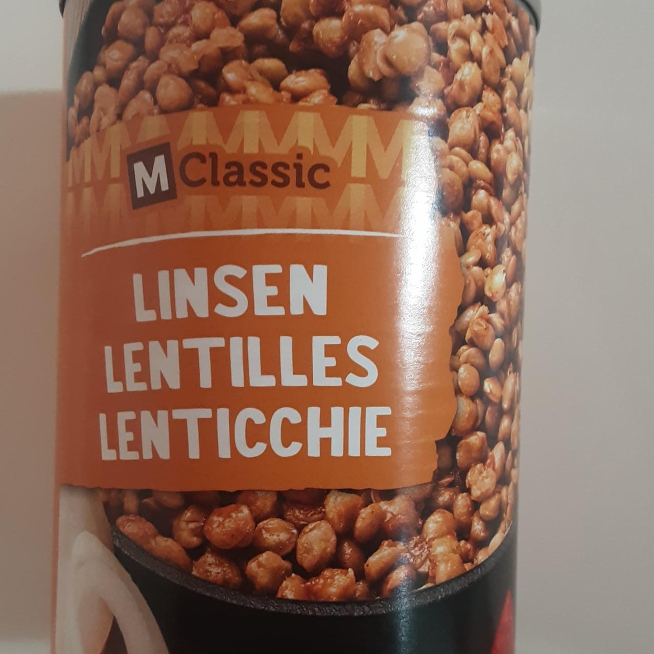 Fotografie - Linsen MClassic