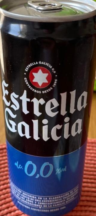 Fotografie - Estrella Galicia