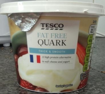 Fotografie - Fat free Quark Tesco