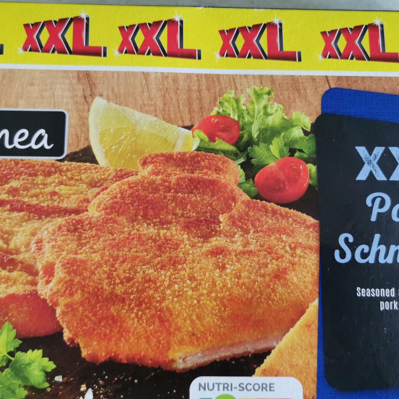 Fotografie - XXL Pork Schnitzel Culinea