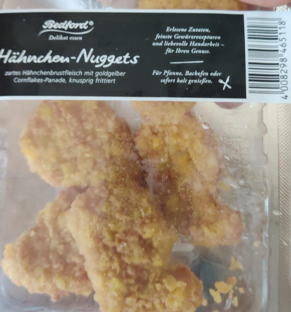 Fotografie - Hähnchen-Nuggets Bedford