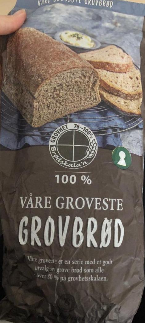 Fotografie - Våre Groveste Grovbrød Bakehuset