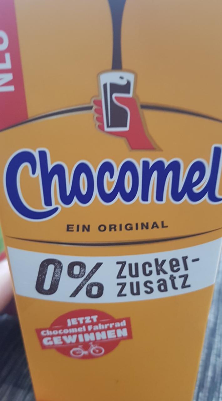 Fotografie - Chocomel 0% Zuckerzusatz