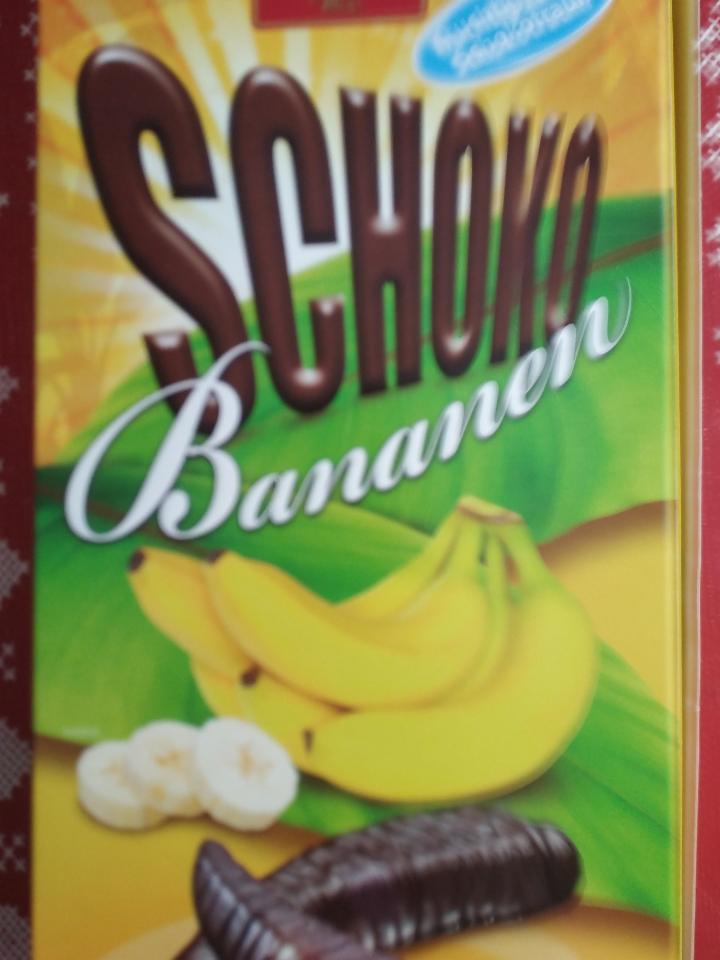 Fotografie - Schoko bananen HEINDL