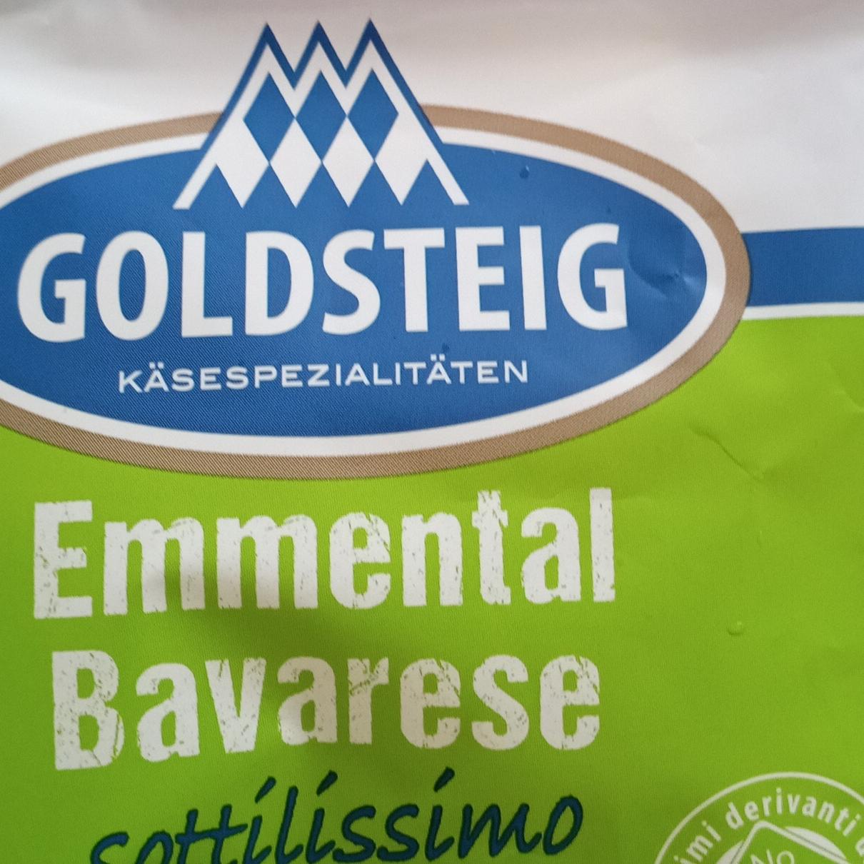 Fotografie - Emmental bavarese Goldsteig