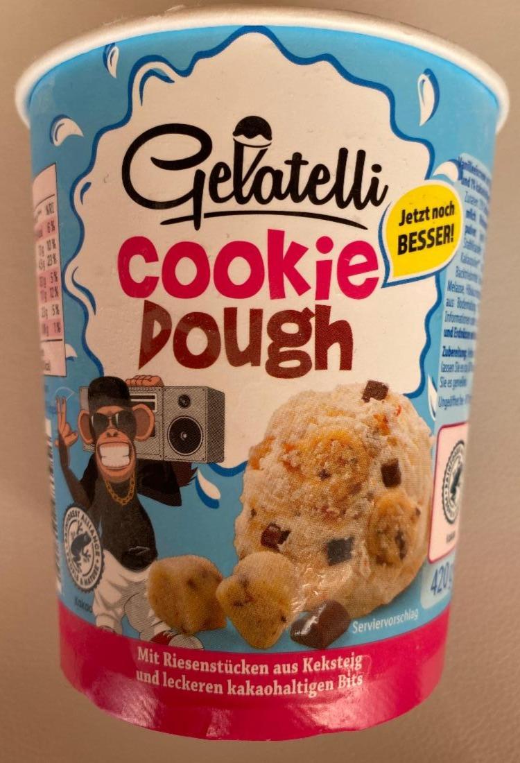 Fotografie - Cookie Dough Gelatelli