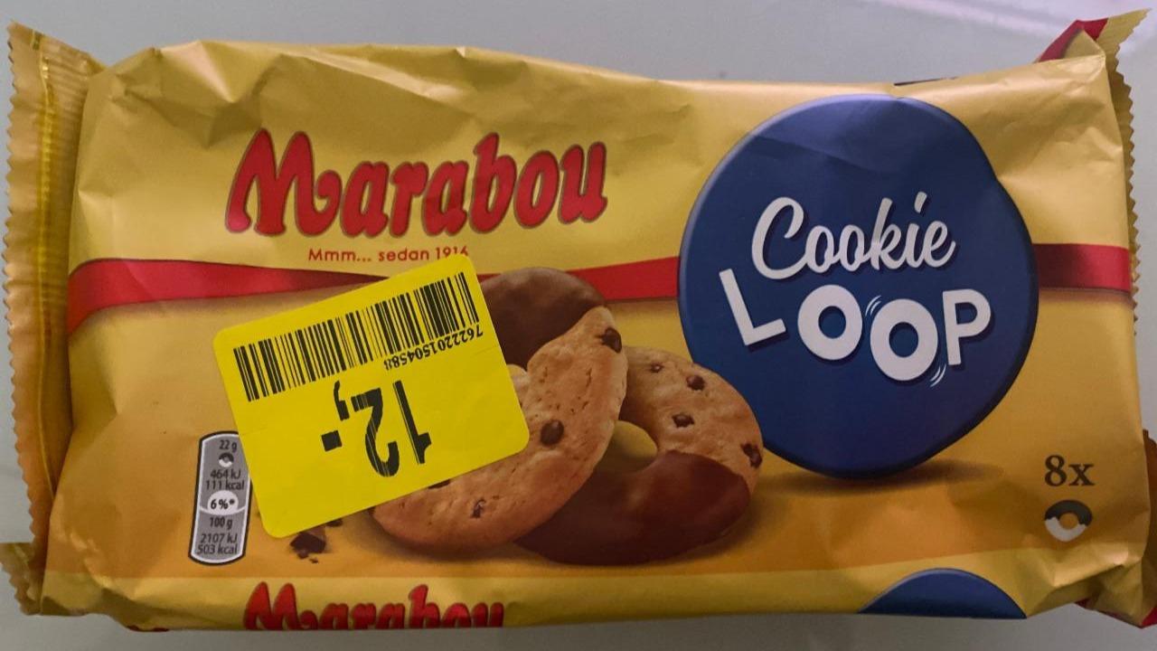 Fotografie - Cookie Loop Marabou