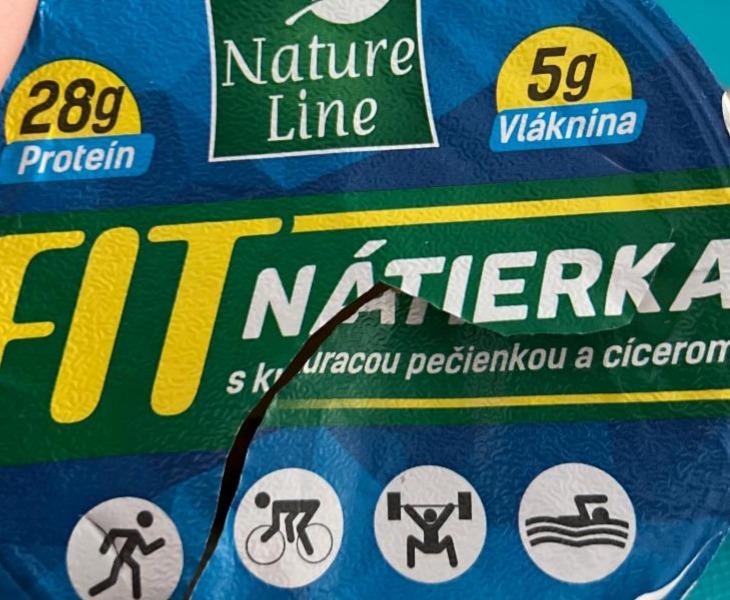 Fotografie - fit natierka s kuracou pecienkou a cicerom