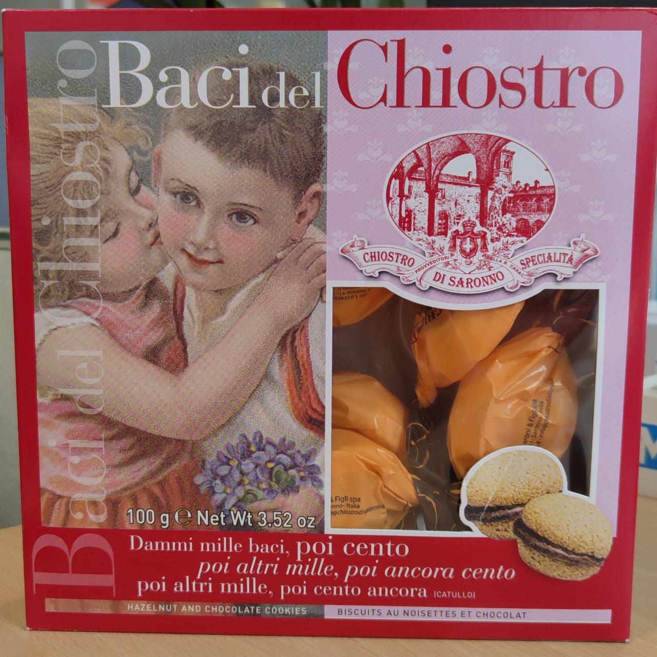 Fotografie - Baci del Chiostro Chiostro di Saronno