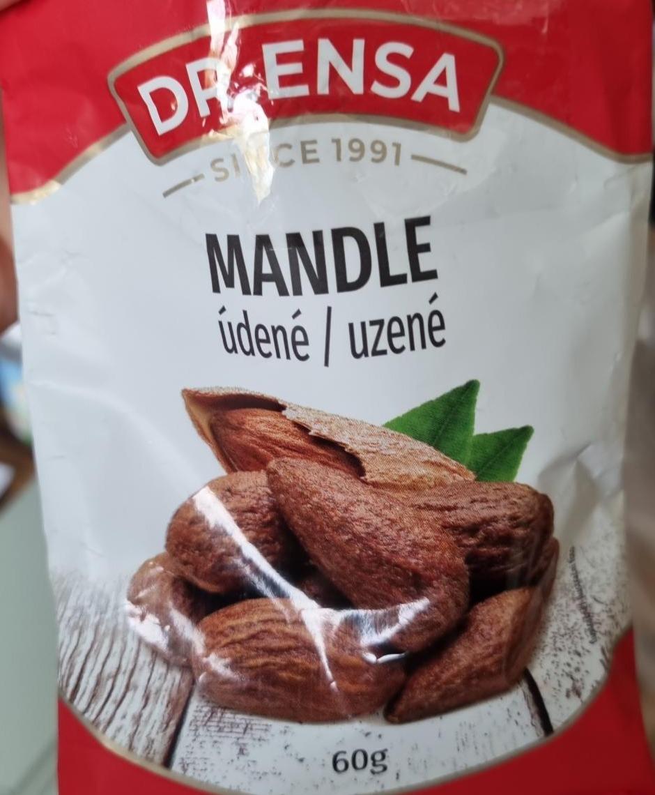 Fotografie - Mandle uzené Dr. Ensa