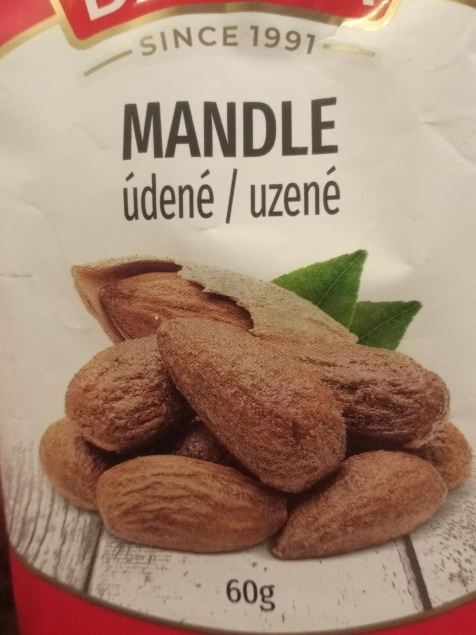 Fotografie - Mandle uzené Dr. Ensa