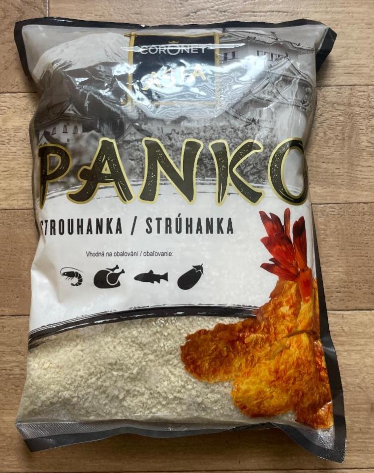 Fotografie - Panko strouhanka Coronet Asia