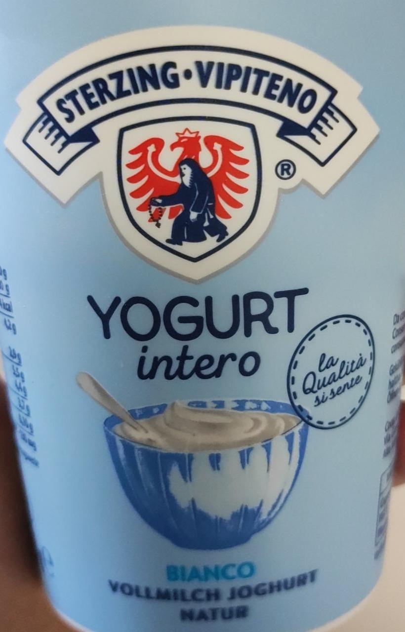 Fotografie - Yogurt intero Bianco Sterzing Vipiteno