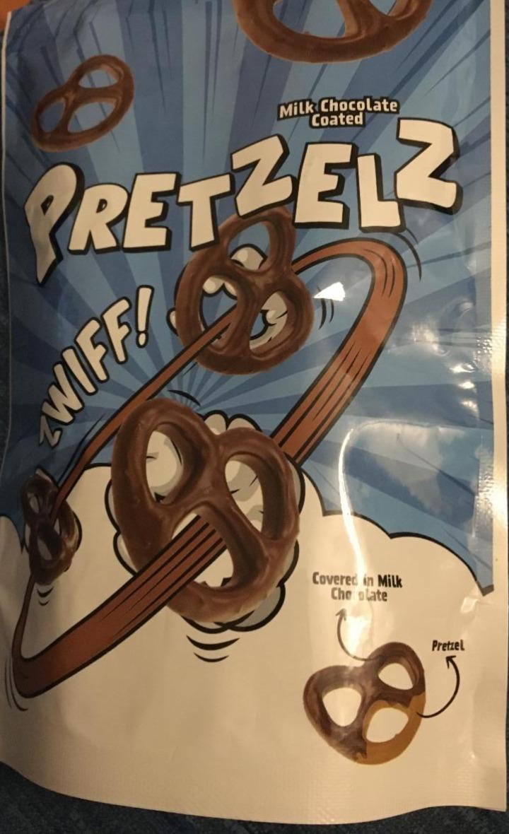 Fotografie - Pretzelz