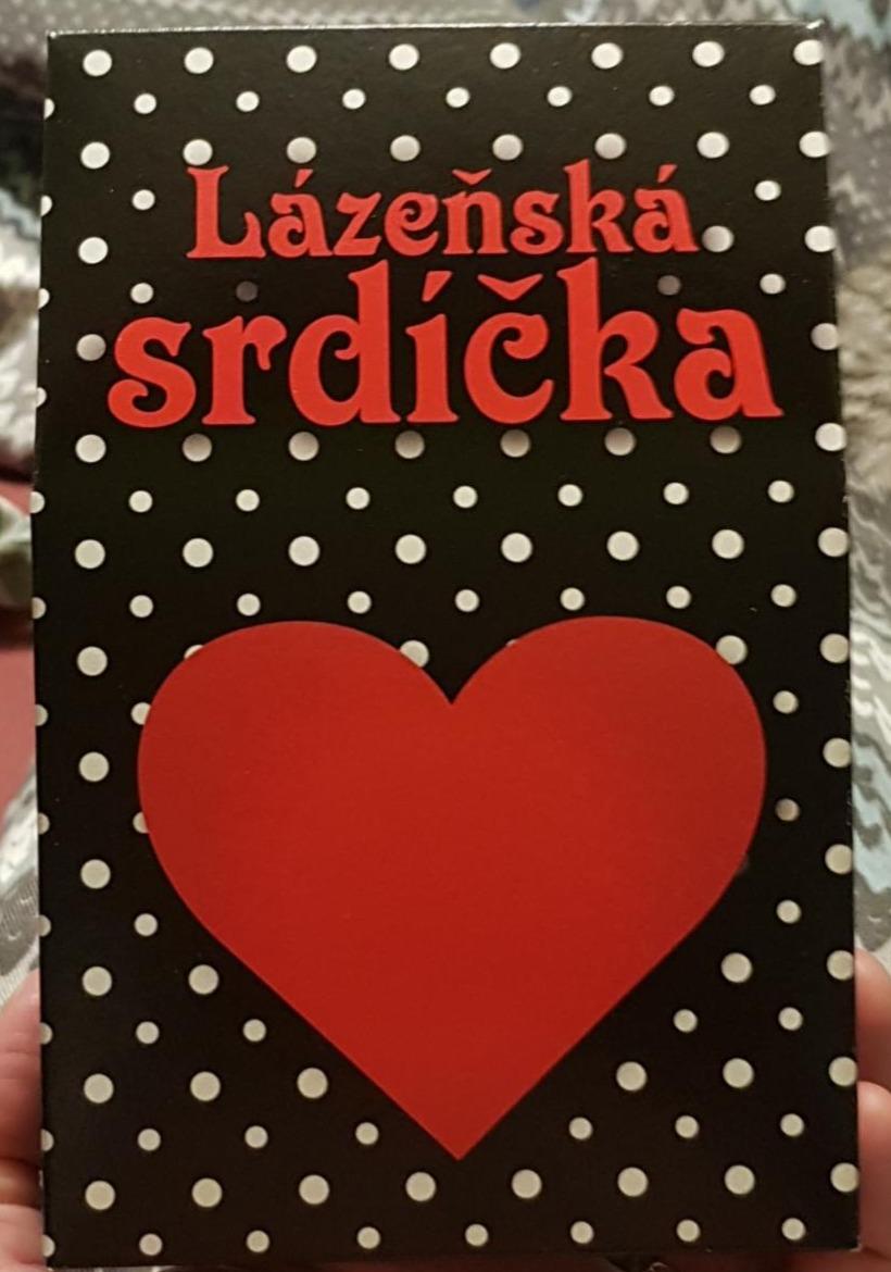 Fotografie - Lázeňská srdíčka