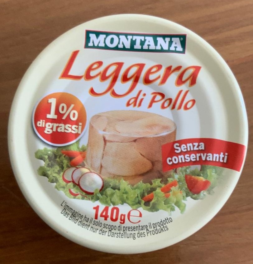 Fotografie - Leggera di Pollo Montana