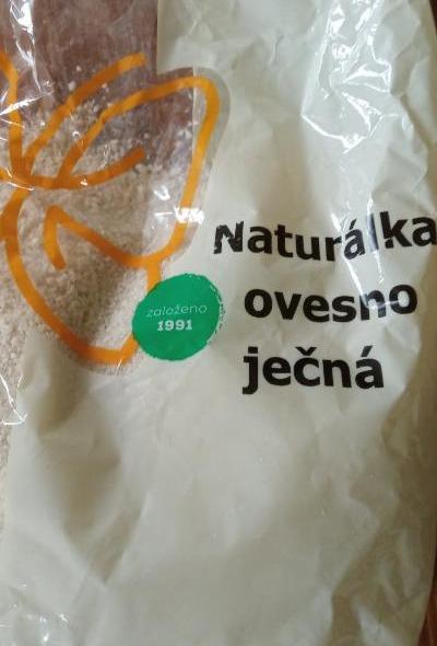 Fotografie - Naturálka ovesno - ječná instantní kaše Natural Jihlava